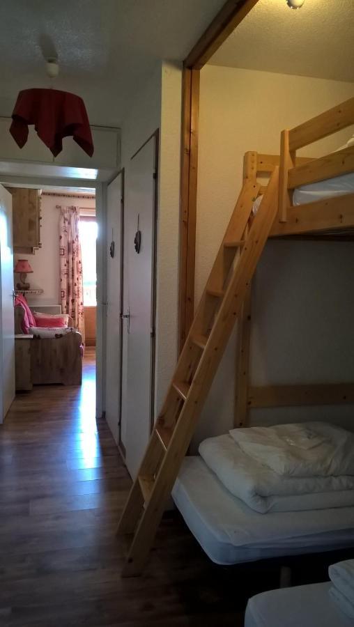 Appartement Praz Village Ngoại thất bức ảnh