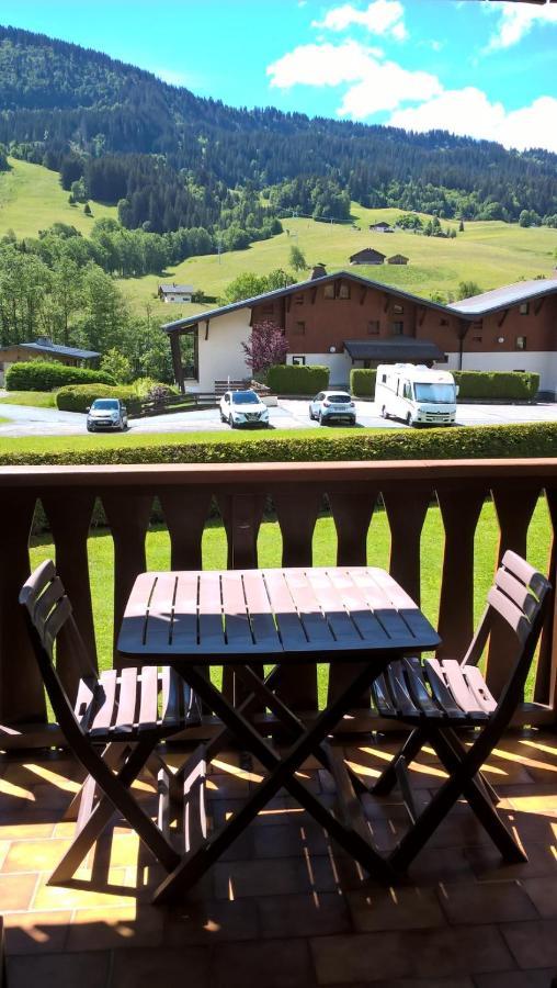 Appartement Praz Village Ngoại thất bức ảnh