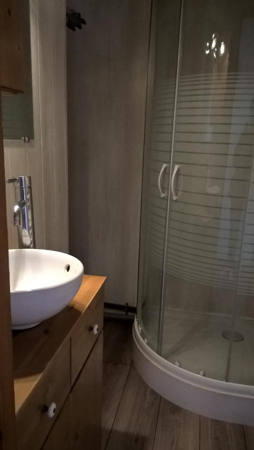 Appartement Praz Village Ngoại thất bức ảnh