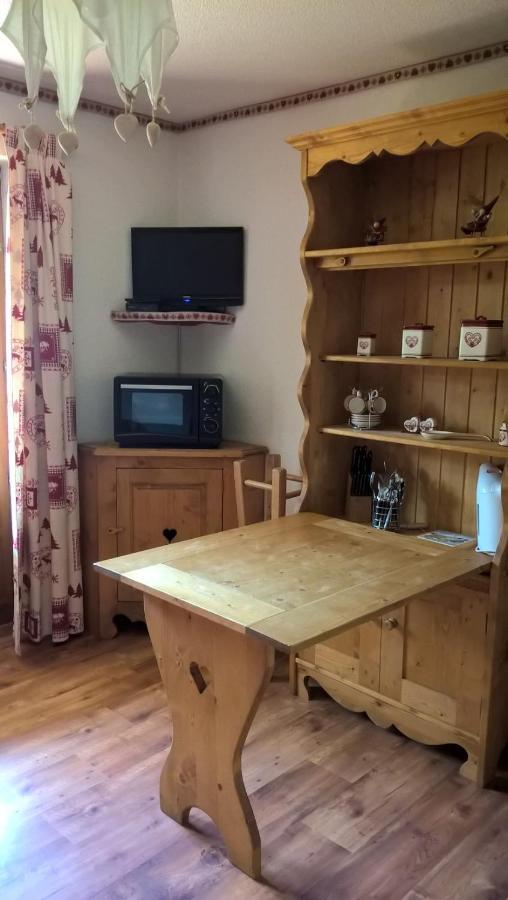 Appartement Praz Village Ngoại thất bức ảnh