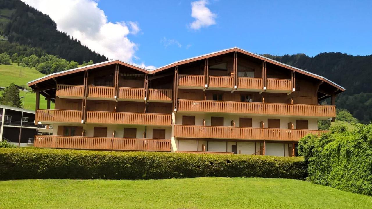 Appartement Praz Village Ngoại thất bức ảnh