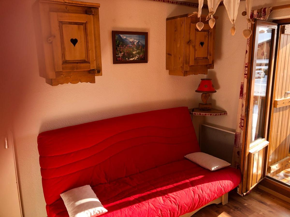 Appartement Praz Village Ngoại thất bức ảnh