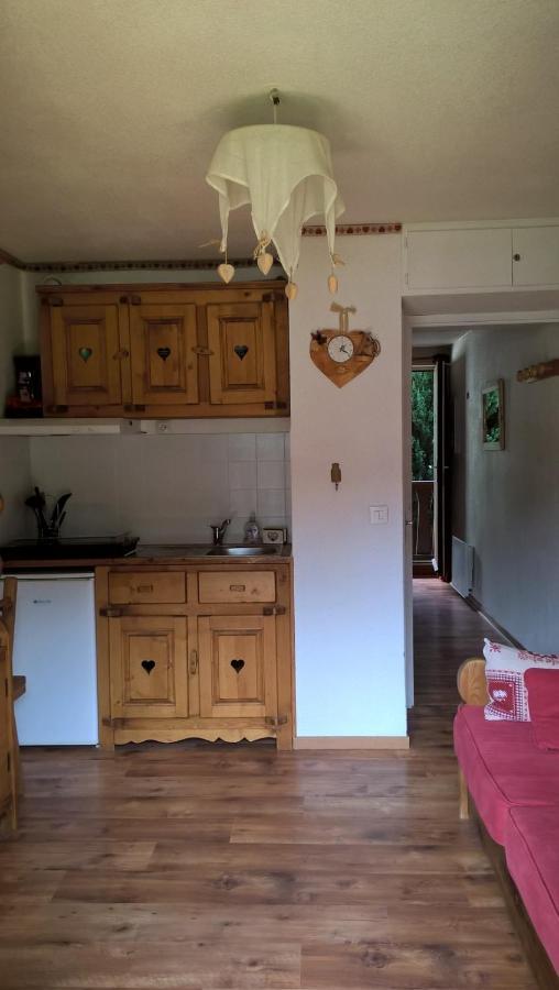 Appartement Praz Village Ngoại thất bức ảnh